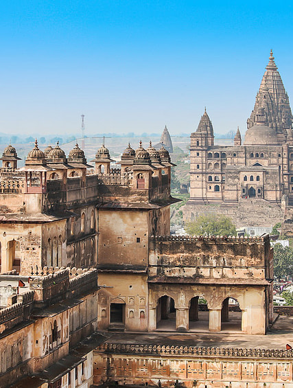 Monsoon destination in India