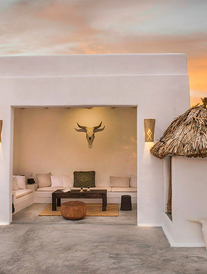 House on Holbox Island