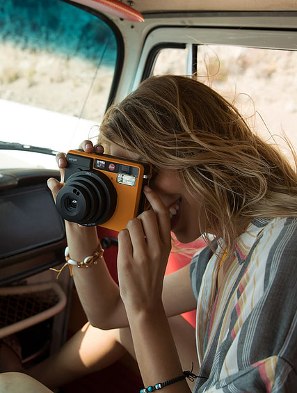 Best instant camera