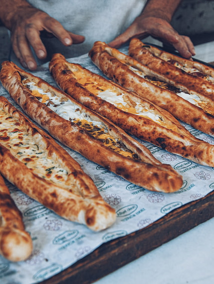 Turkish food