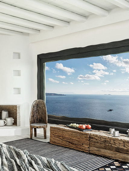Retreat in Mykonos