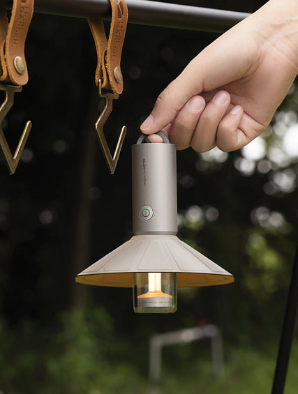 Camping must-have