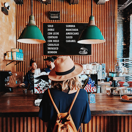 Coffee in Spain