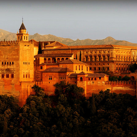 Granada Andalusia