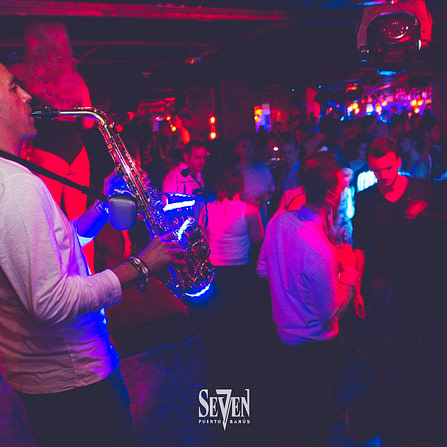 Club Seven in Puerto Banus