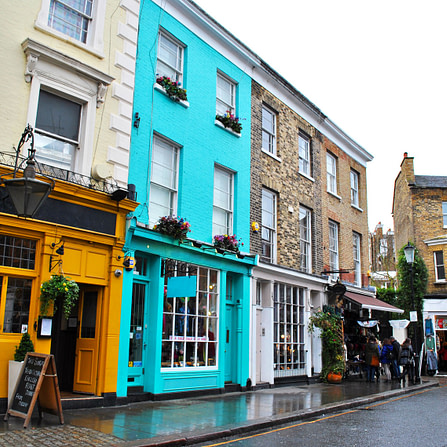 Tour in London