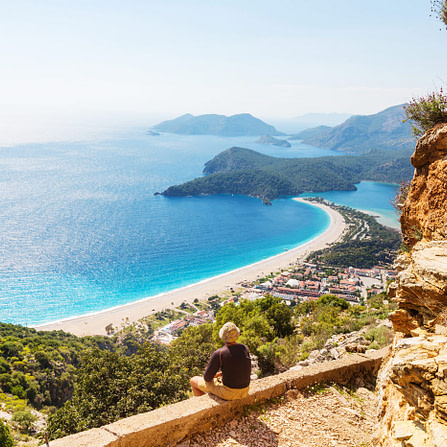 Riviera in Europe