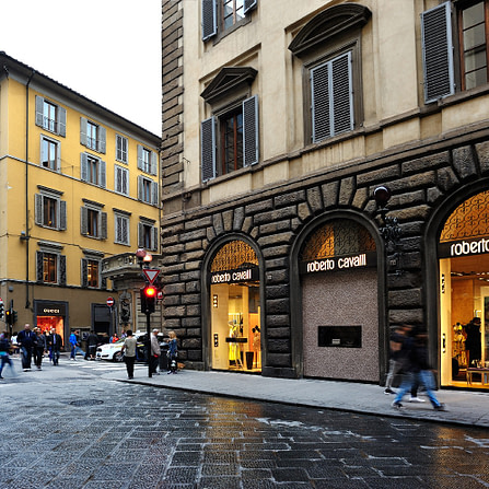Florence Old Town