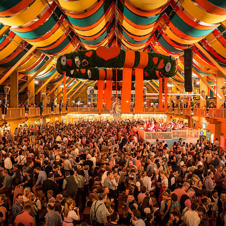 Oktoberfest Festival