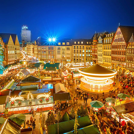 Christmas Market in Germany