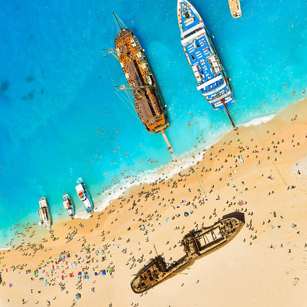 Most beautiful beach in Europe
