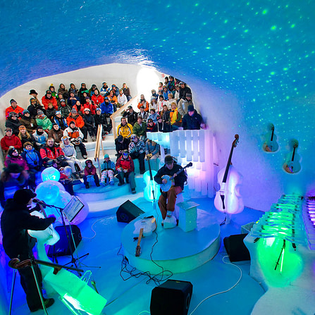 Ice Music Festival