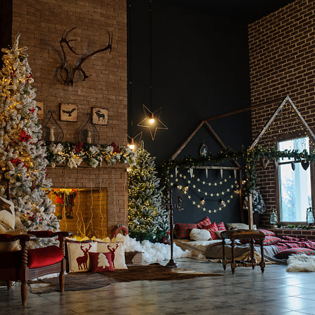 Christmas tradition in Romania