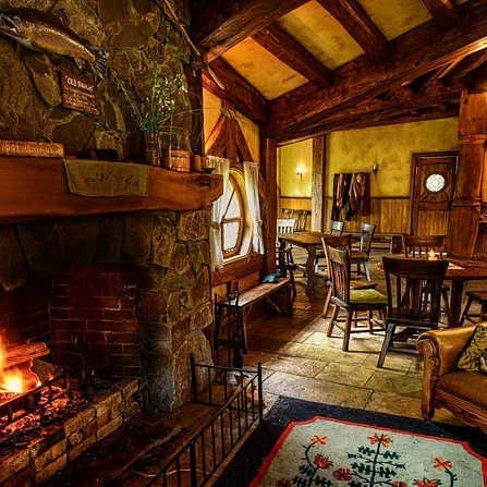 Hobbiton, New Zealand