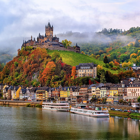 Most beautiful place in Germany