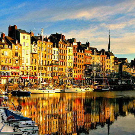 Honfleur Normandy