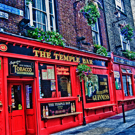 Temple Bar Pub