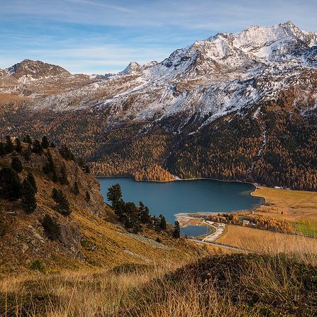 Autumn in Europe