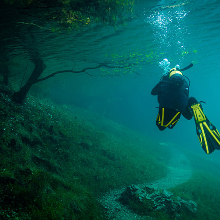 Green Lake Austria