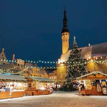Christmas in Tallinn