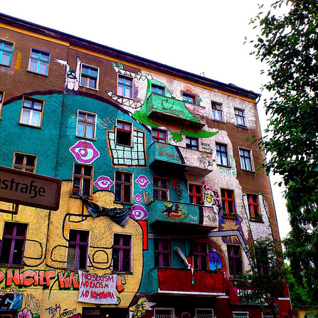 Kreuzberg Berlin