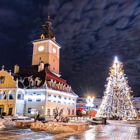 Brasov Christmas Market