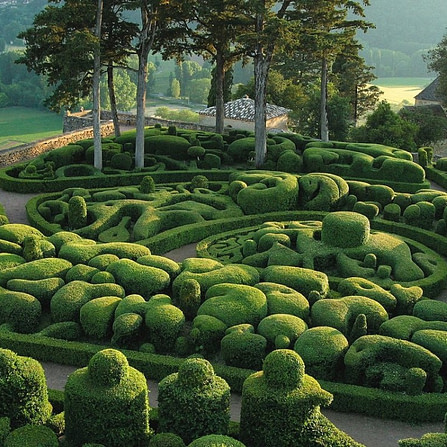 Marqueyssac Suspended Gardens