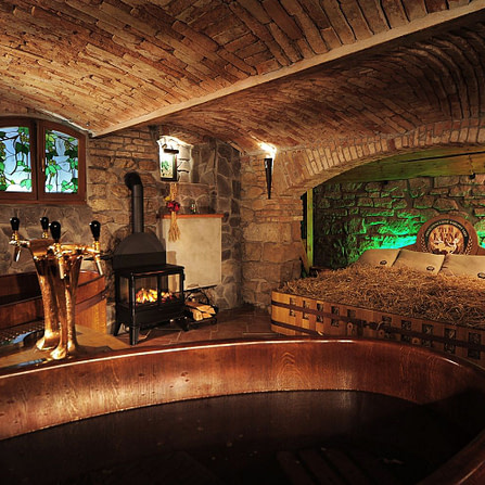 Karlovy Vary Beer Spa