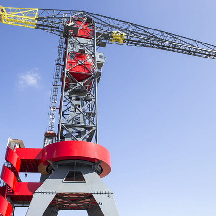 Faralda Crane, Amsterdam