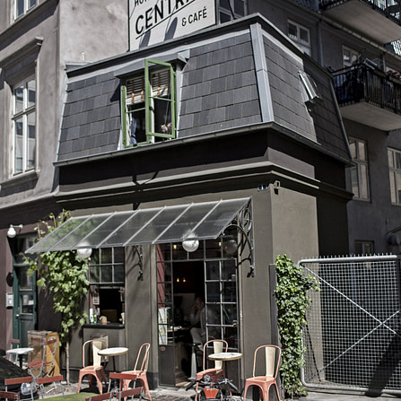 World's Smallest Hotel