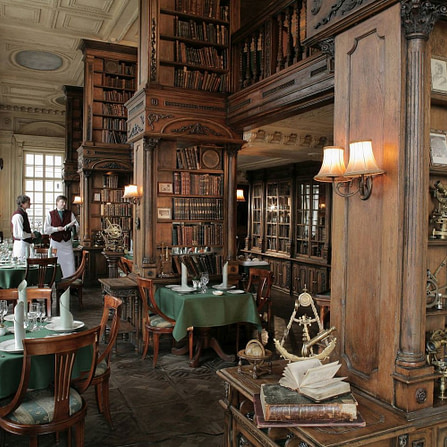 The Mezzanine