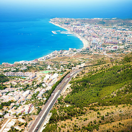 Costa del Sol, Spain