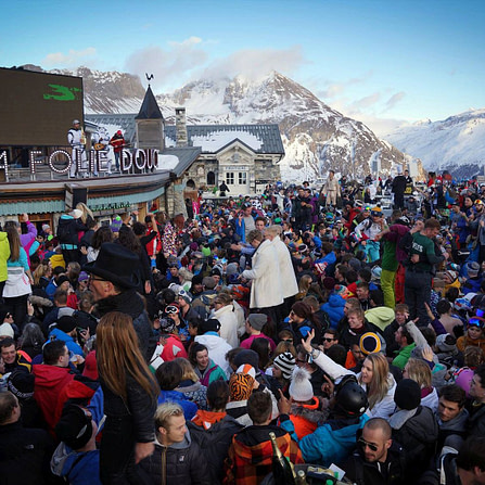 La Folie Douce