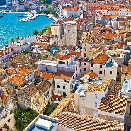 Diocletian’s Palace