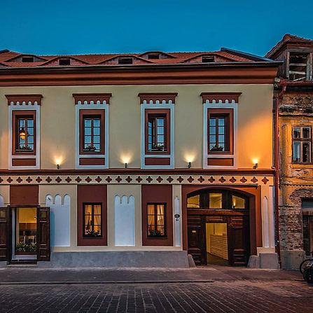 Best restaurant in Sibiu
