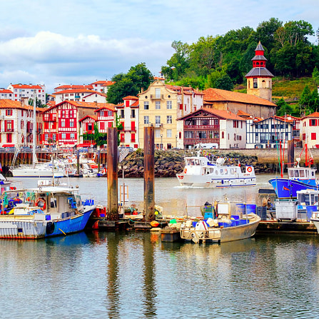 French Basque Country