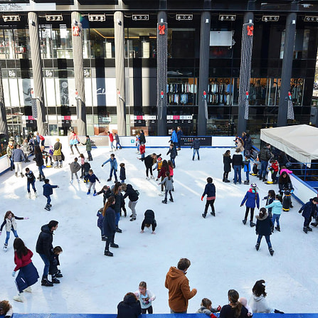 Winter attractions in Barcelona