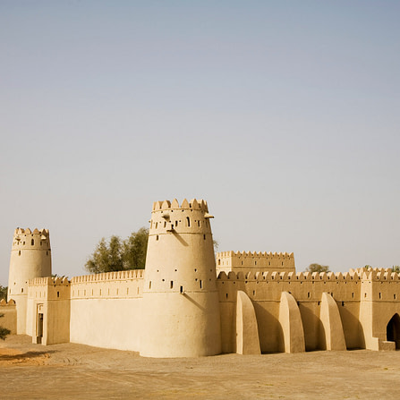 Lesser-known destination in UAE