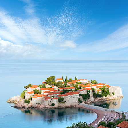 Why visit Montenegro