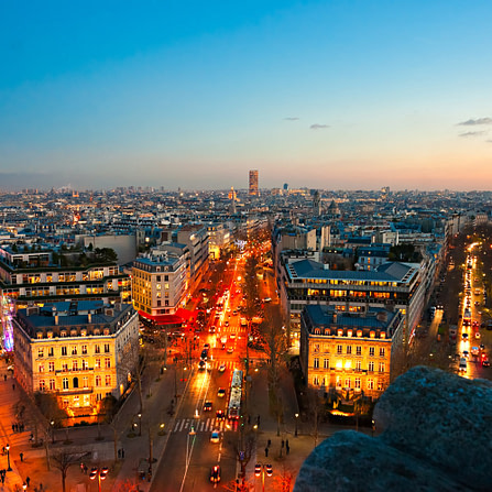 Explore Paris