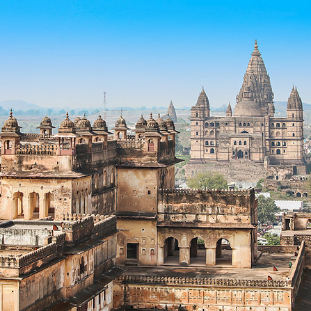 Monsoon destination in India