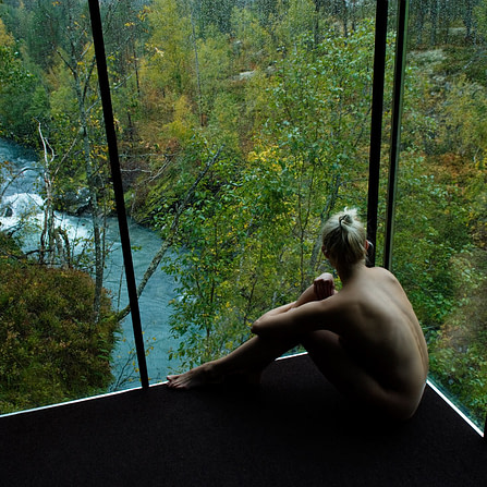 Landscape hotel