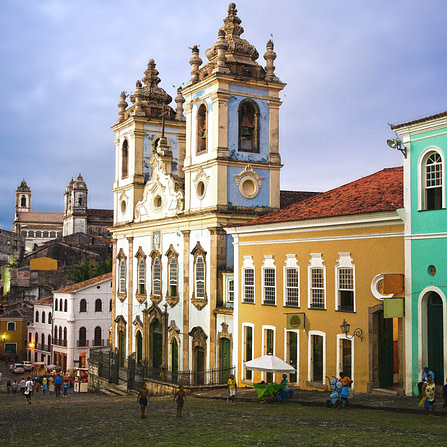 Most beautiful city in Brazil