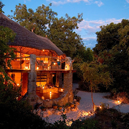 Villa in Mozambique