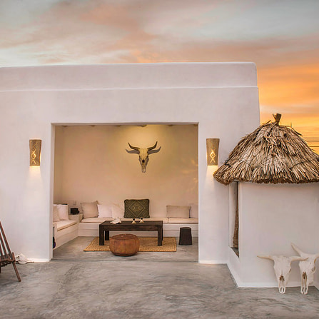 House on Holbox Island