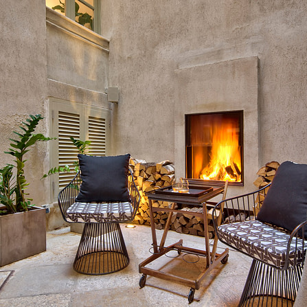 Boutique accommodation in Valletta