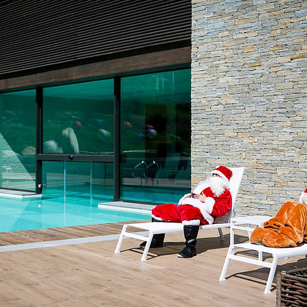 Xmas hotel