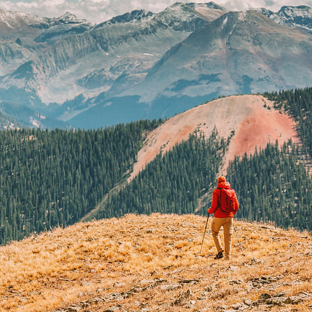 Backpacking