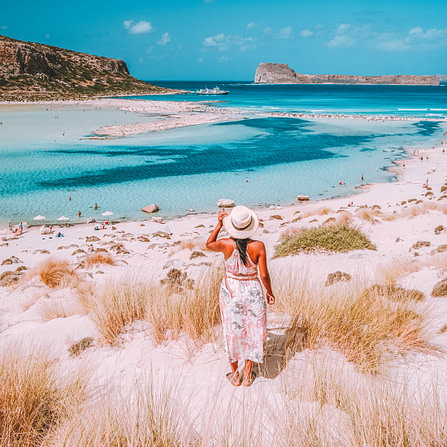 Greece Island
