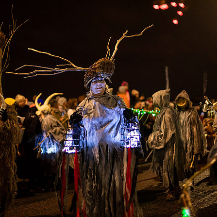 Halloween in Europe